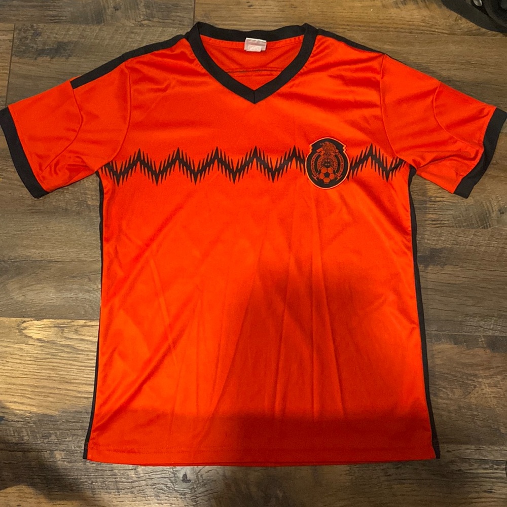 Mexico 2014 Away jersey